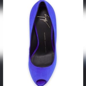 Italian Shoes, size 40, purple